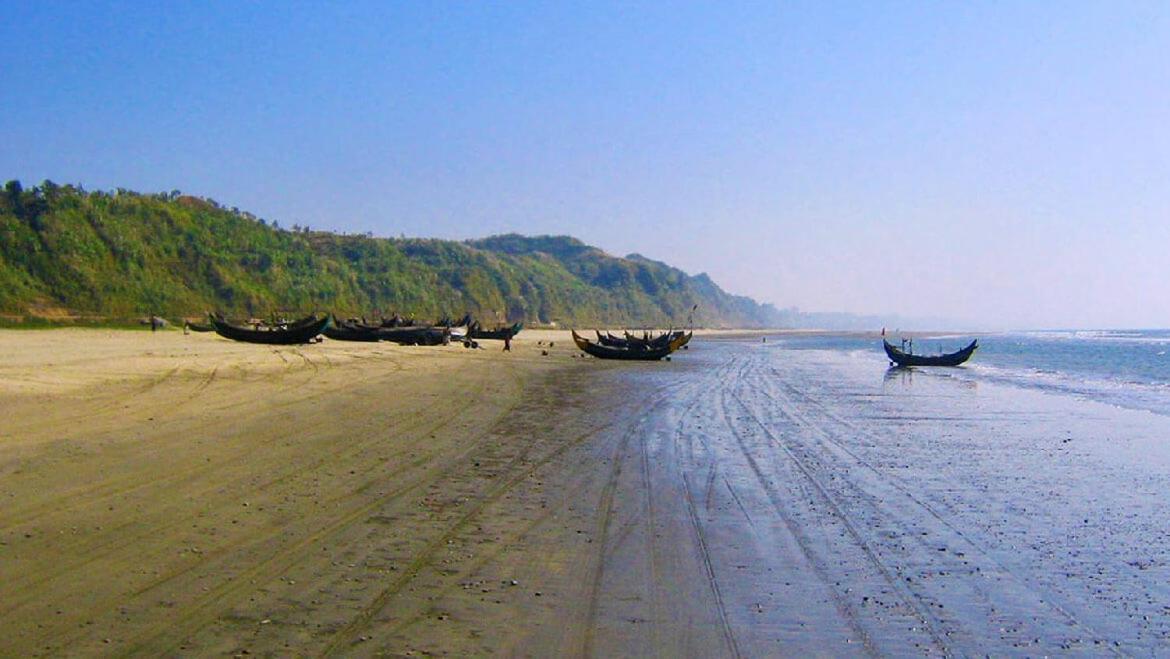 Sea Queen Uttara Resort Tajpur Buitenkant foto