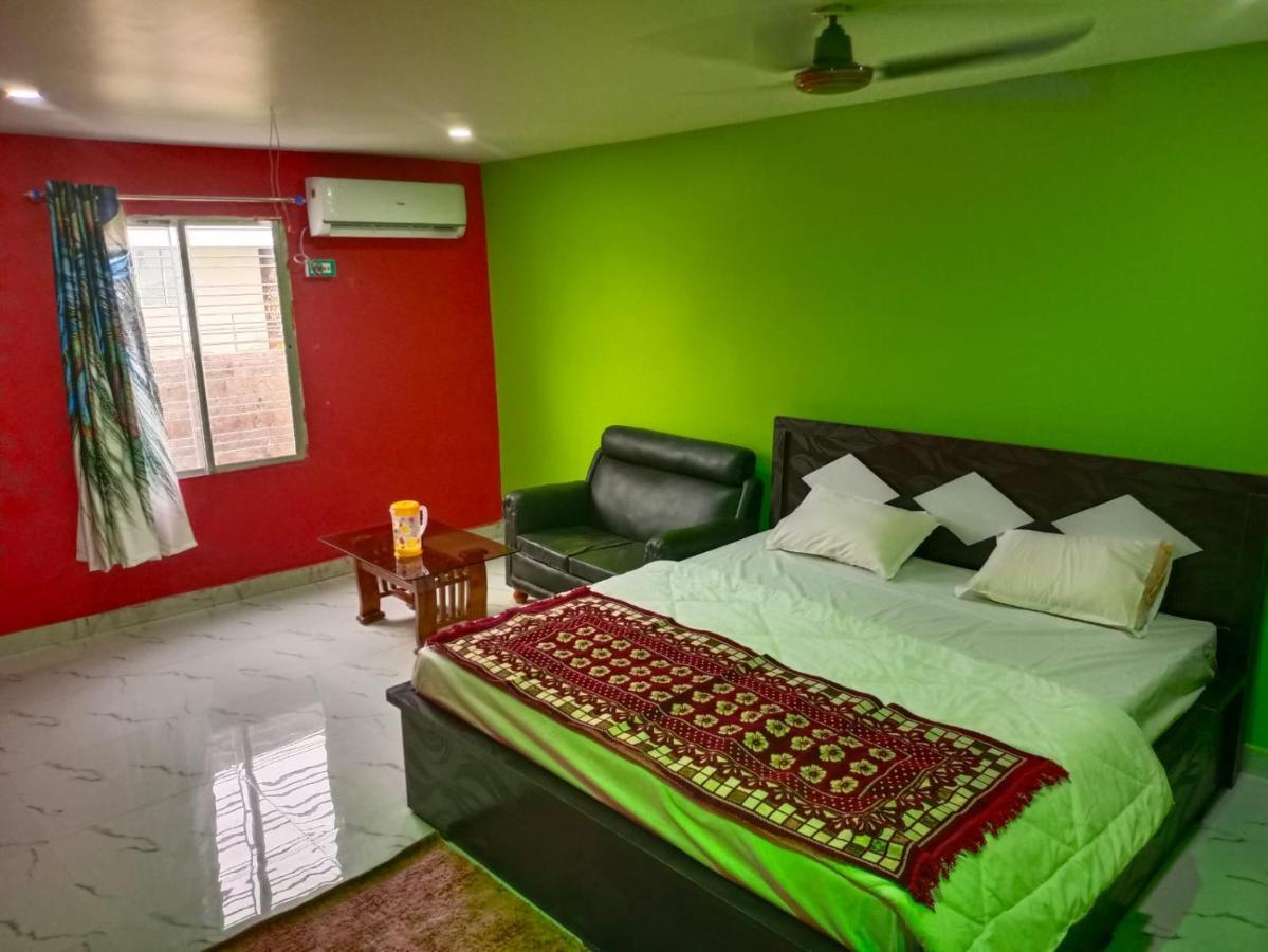 Sea Queen Uttara Resort Tajpur Buitenkant foto