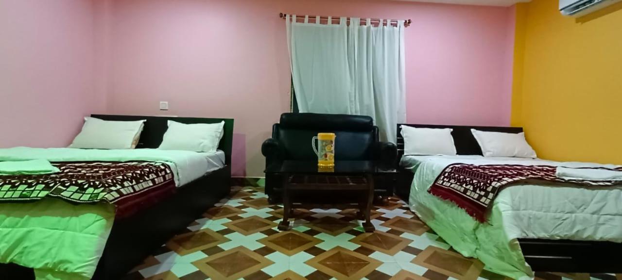 Sea Queen Uttara Resort Tajpur Buitenkant foto