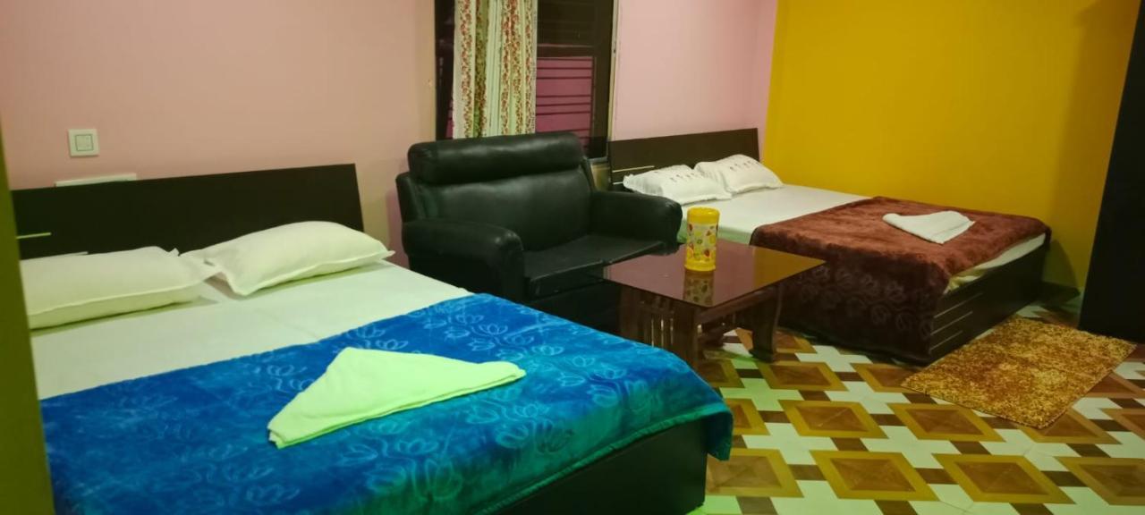 Sea Queen Uttara Resort Tajpur Buitenkant foto